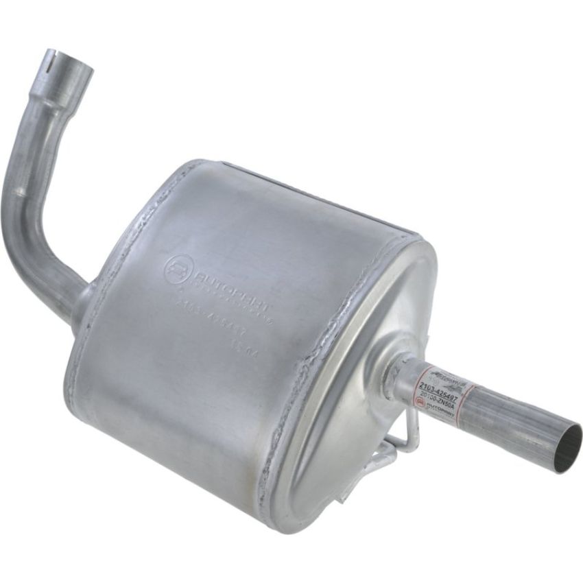 Autopart International Muffler Assembly 2103425497