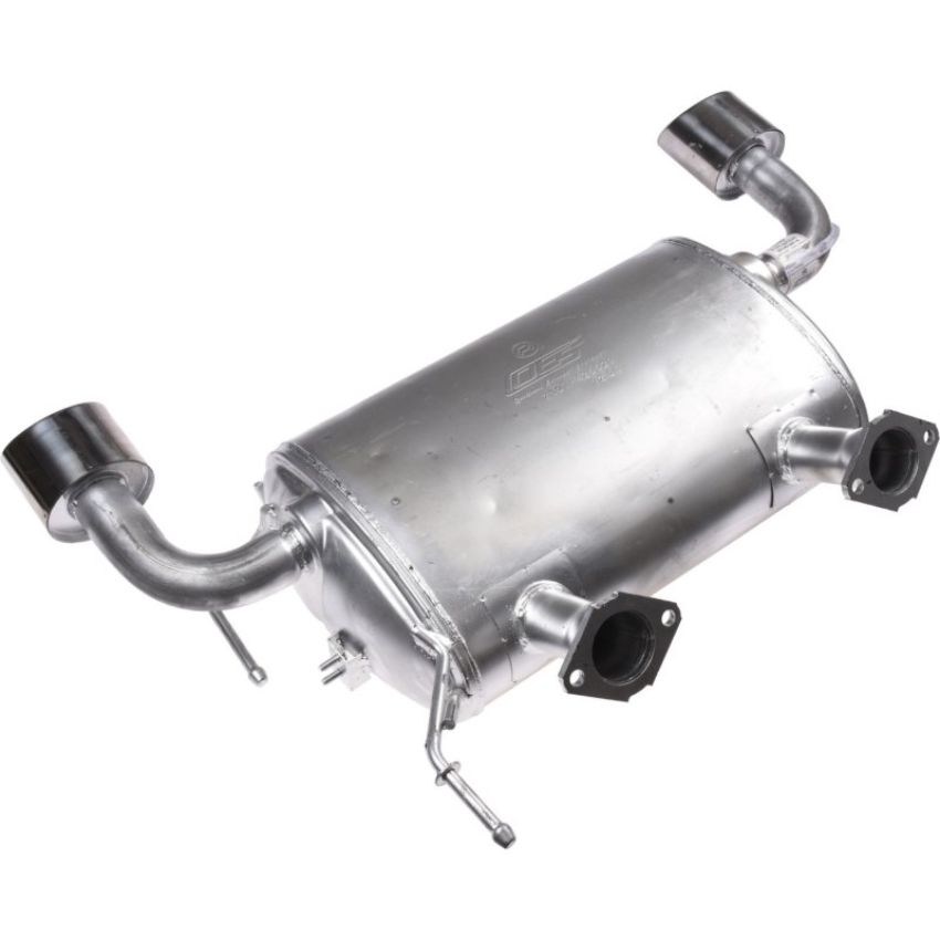 Autopart International Muffler Assembly 2103425520