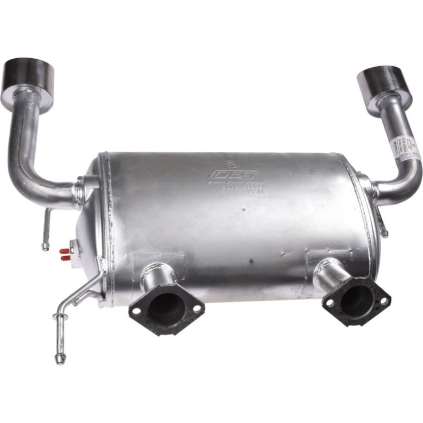 Autopart International Muffler Assembly 2103425521