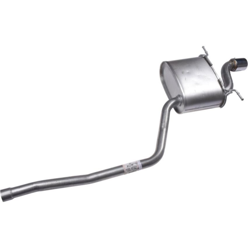 Autopart International Muffler Assembly 2103437377