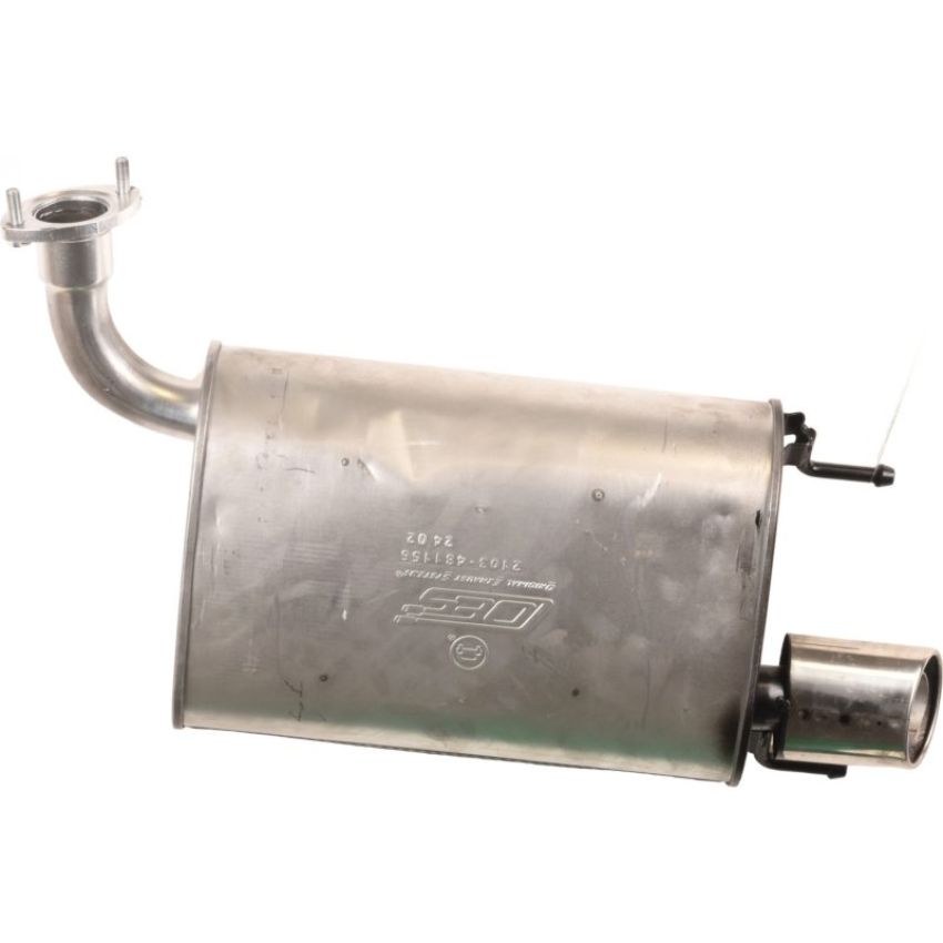 Autopart International Muffler Assembly 2103481156