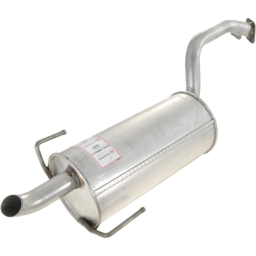 Autopart International Muffler Assembly 2103498634