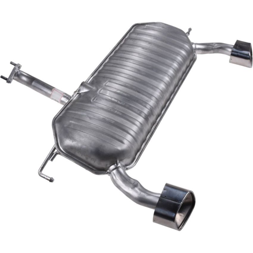 Autopart International Muffler Assembly 2103501400