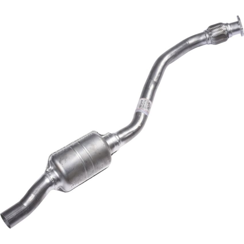Autopart International Muffler Assembly 2103519205
