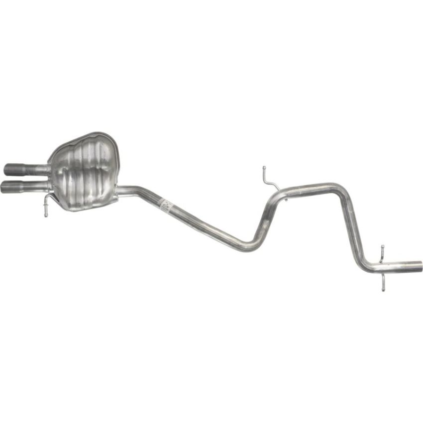 Autopart International Muffler Assembly Sedan only, not wagon 2103519492
