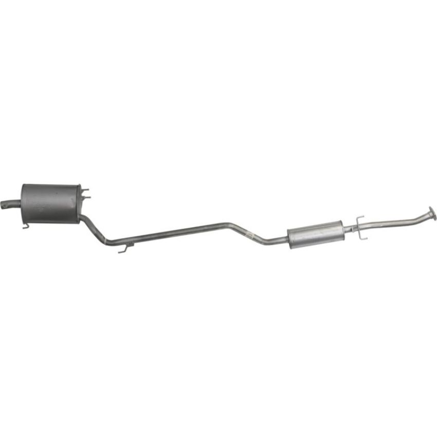 Autopart International Muffler Assembly 2103519718