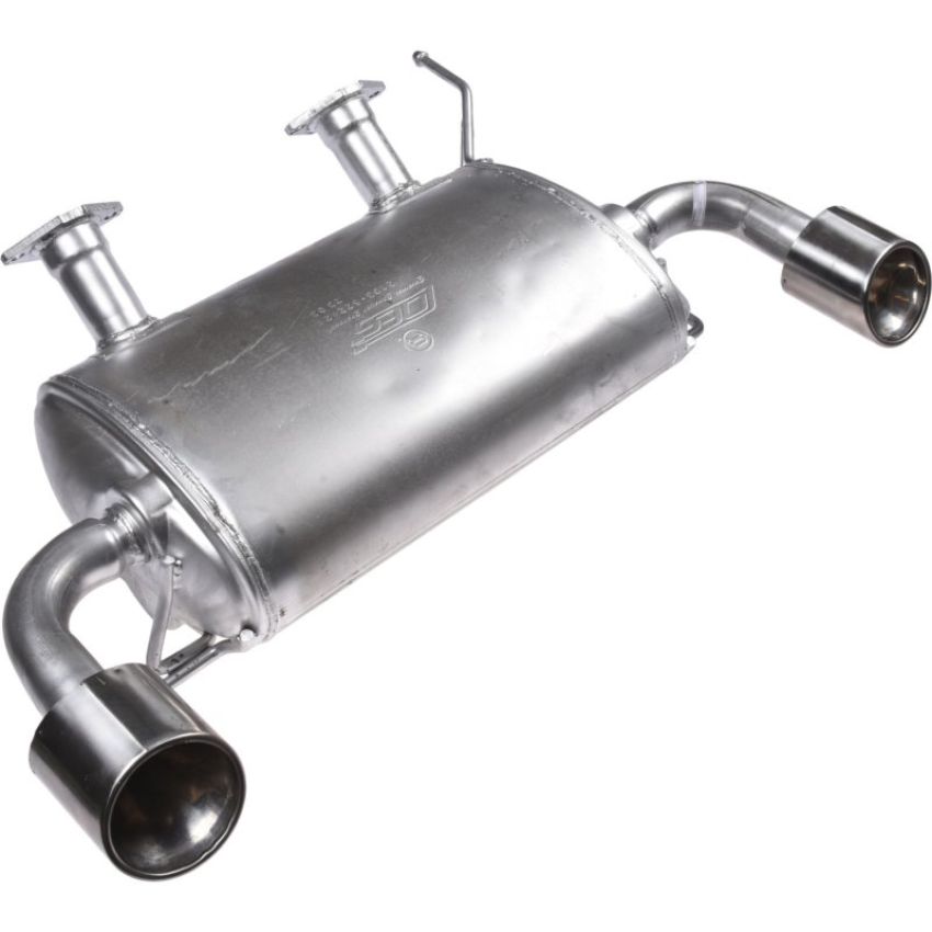 Autopart International Muffler Assembly 2103522421