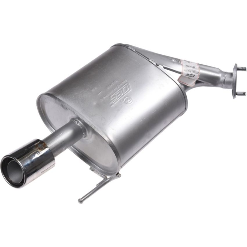 Autopart International Muffler Assembly 2103522436