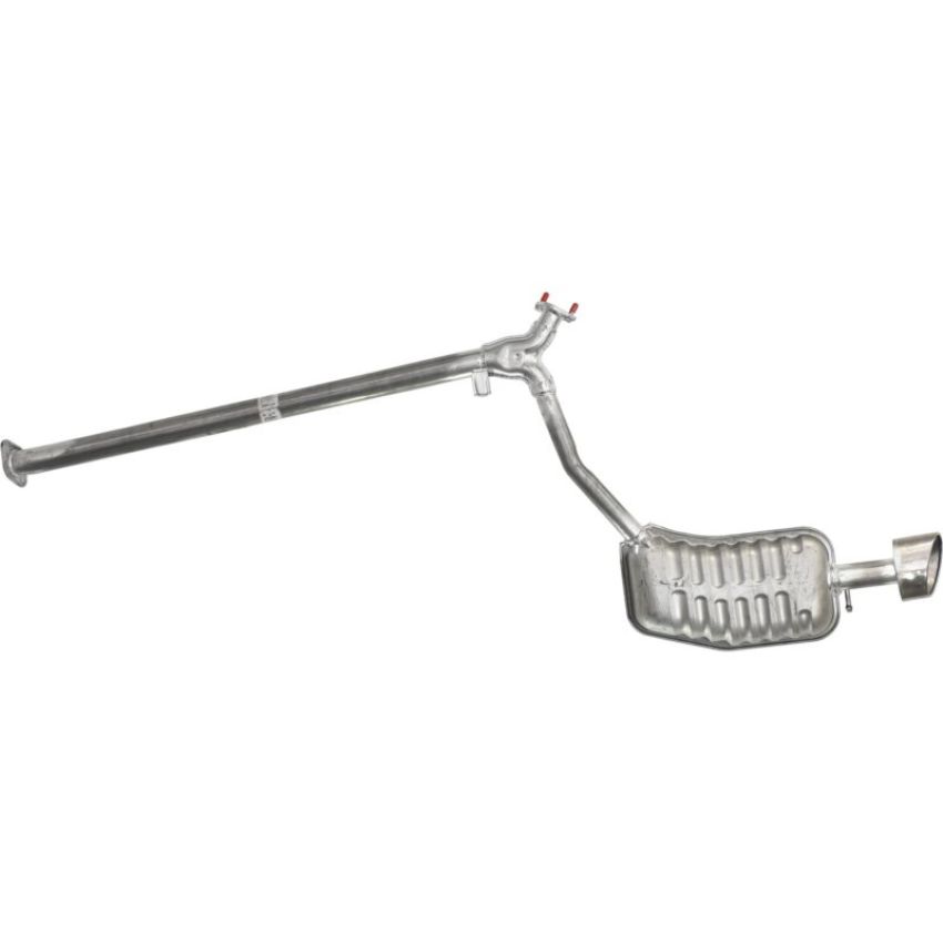 Autopart International Muffler Assembly 2103523814