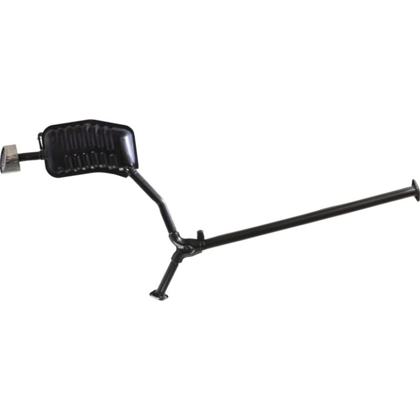 Autopart International Muffler Assembly 2103523832