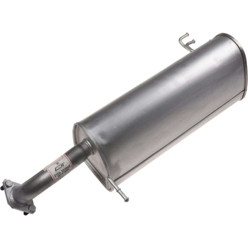 Autopart International Muffler Assembly 2103523843