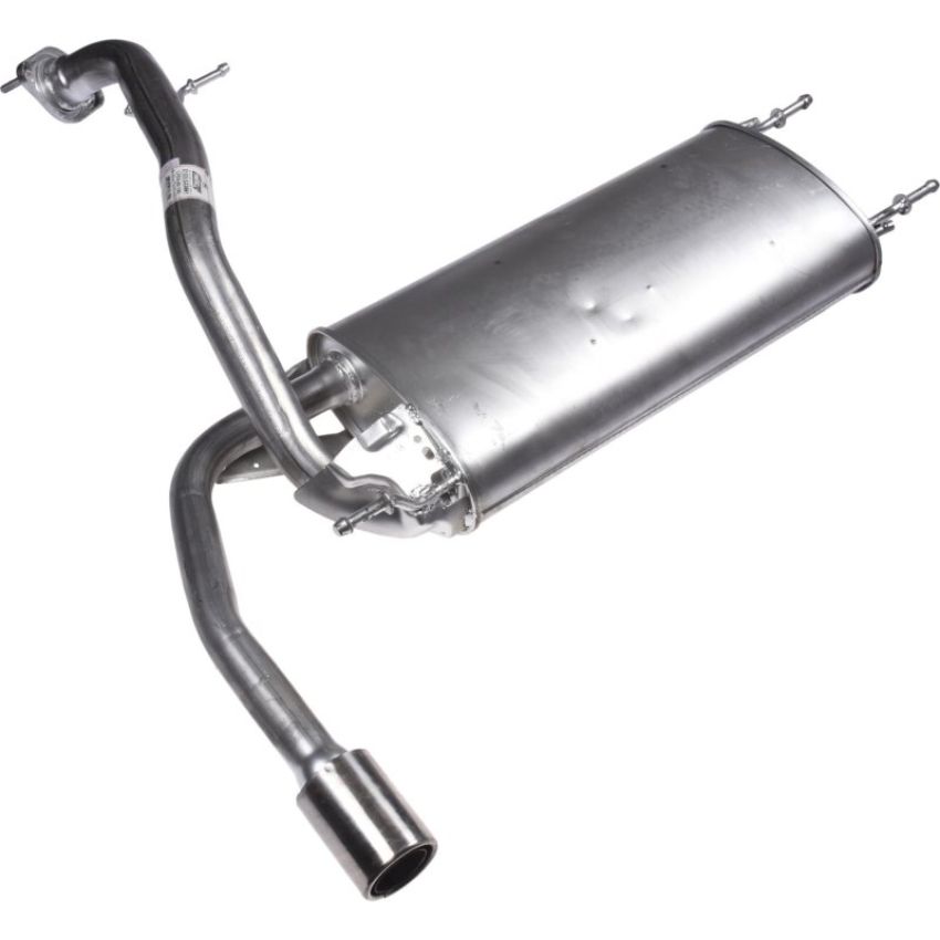 Autopart International Muffler Assembly 2103523891
