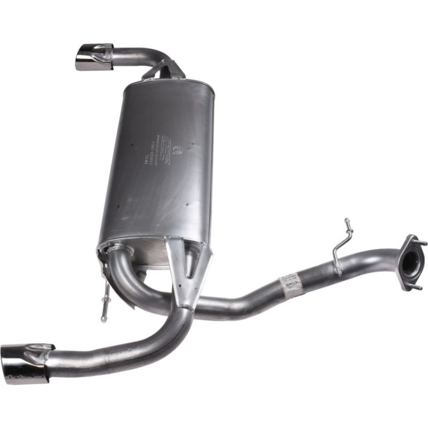 Autopart International Muffler Assembly 2103523892