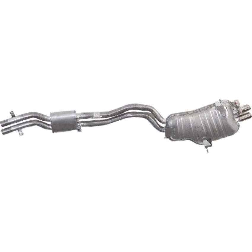 Autopart International Muffler Assembly 210354493