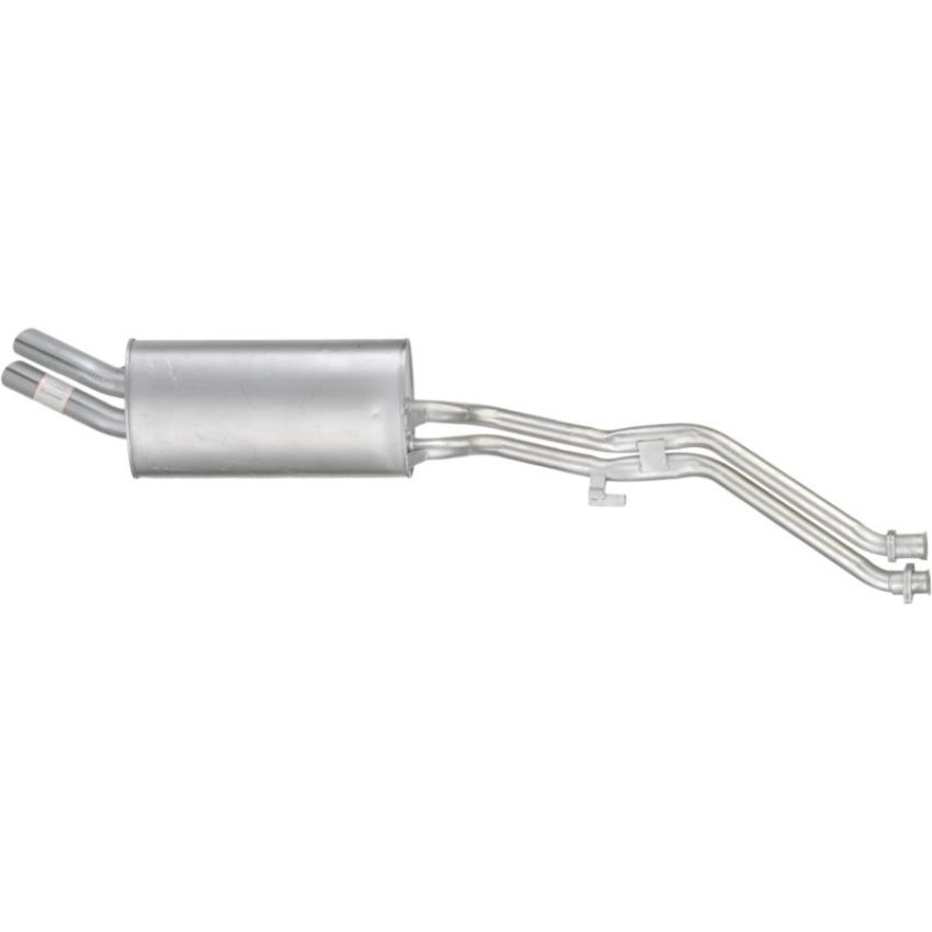 Autopart International Muffler Assembly Rear Muffler 2103549596