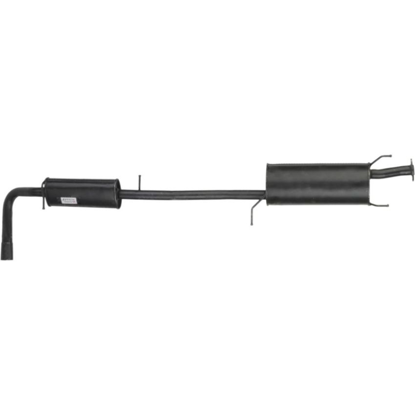 Autopart International Muffler Assembly 2103560587