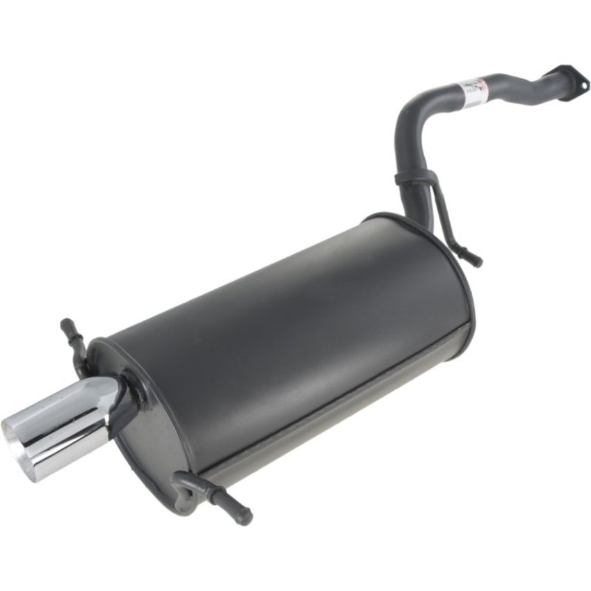 Autopart International Muffler Assembly 2103582104