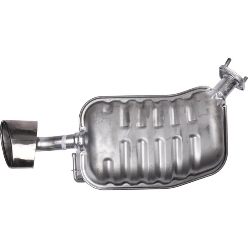 Autopart International Muffler Assembly 2103583844