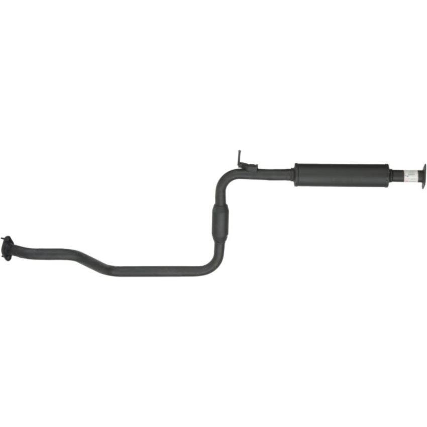 Autopart International Muffler Assembly 2103592566