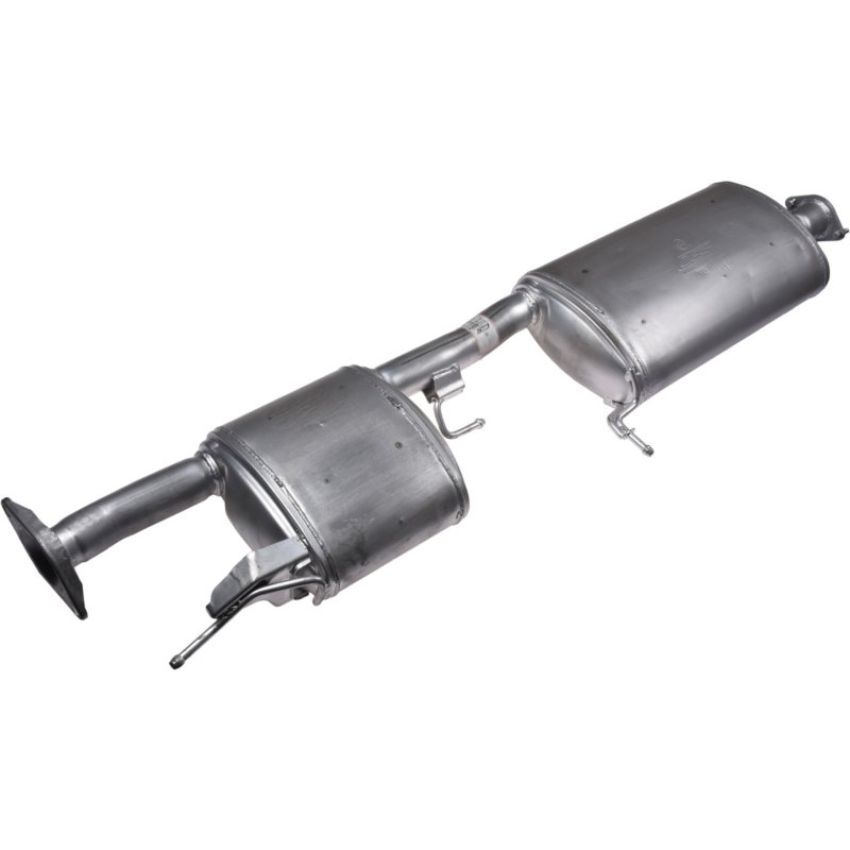 Autopart International Muffler Assembly 2103603454