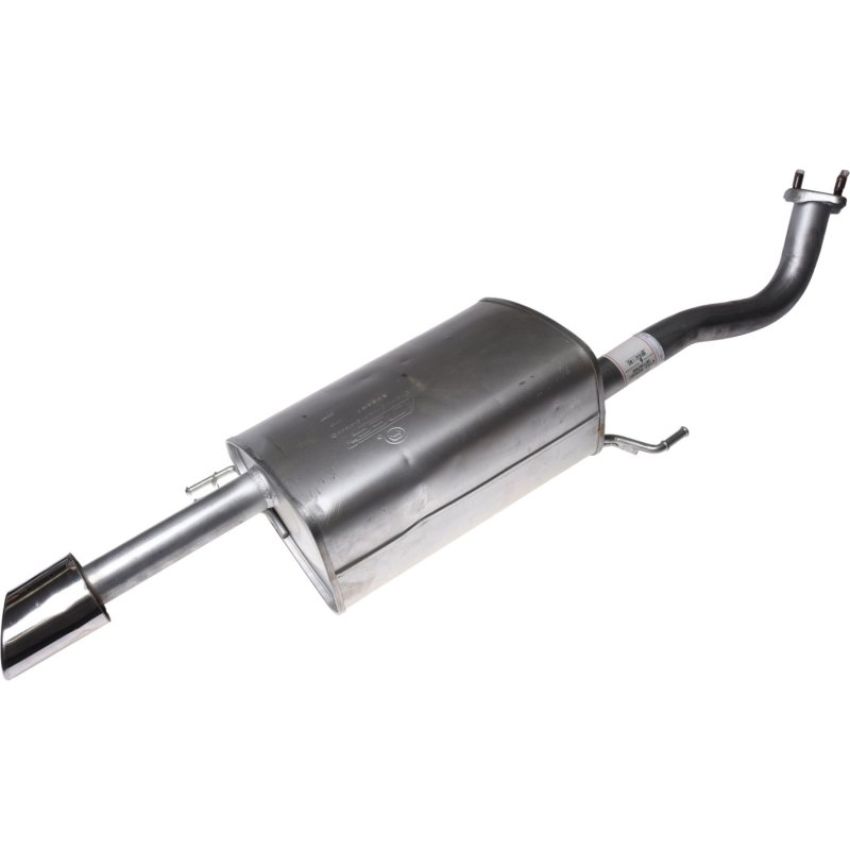 Autopart International Muffler Assembly 2103604087