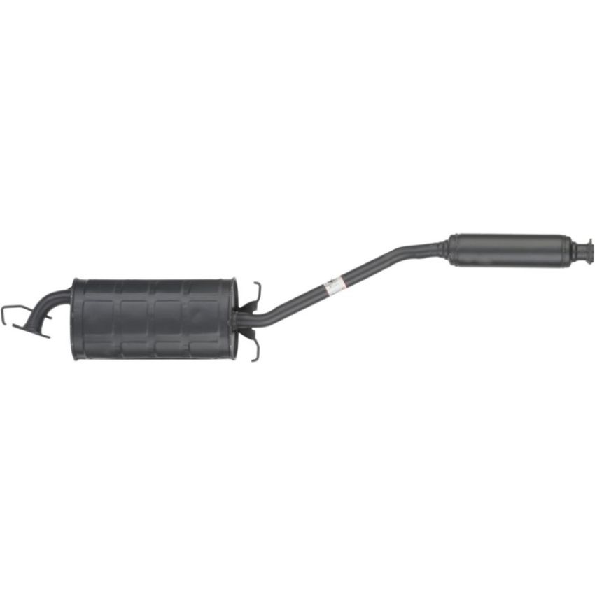 Autopart International Muffler Assembly 2103604396