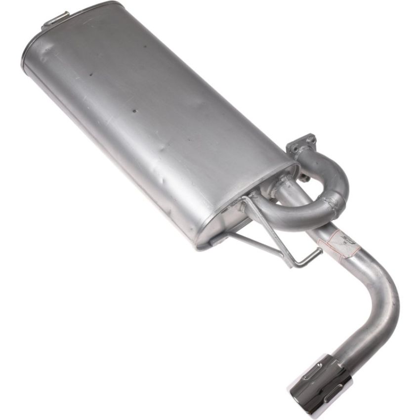 Autopart International Muffler Assembly 2103605776