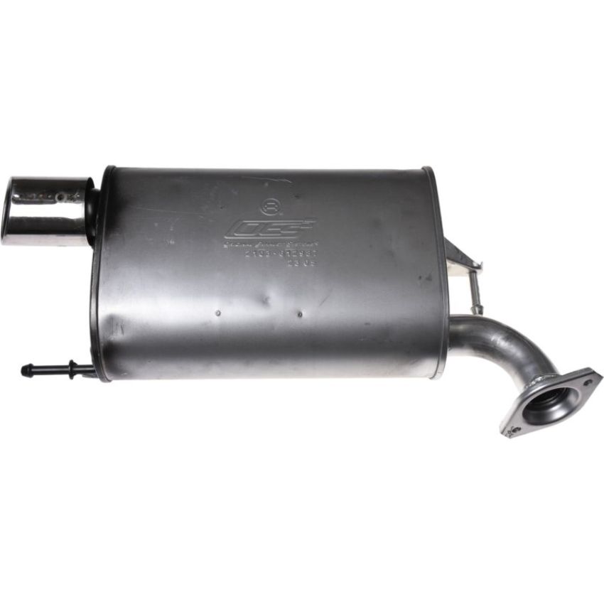Autopart International Muffler Assembly 2103612987