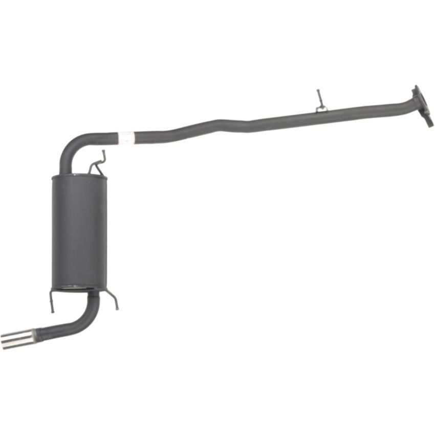 Autopart International Muffler Assembly 2103613435