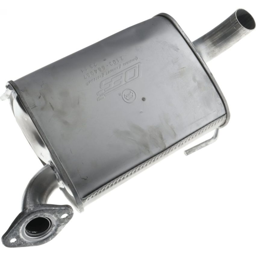 Autopart International Muffler Assembly 2103664967