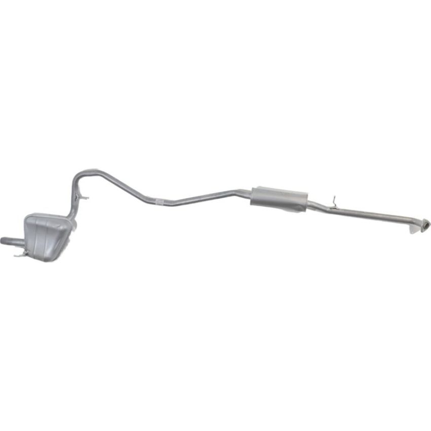 Autopart International Muffler Assembly 2103714498