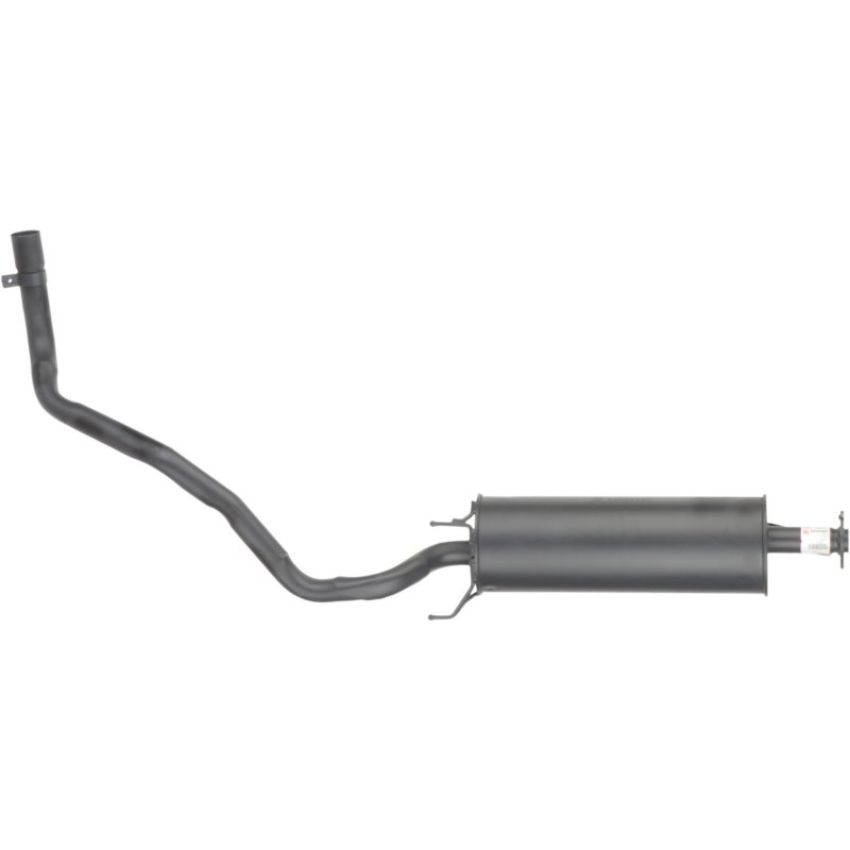 Autopart International Muffler Assembly 2103720025