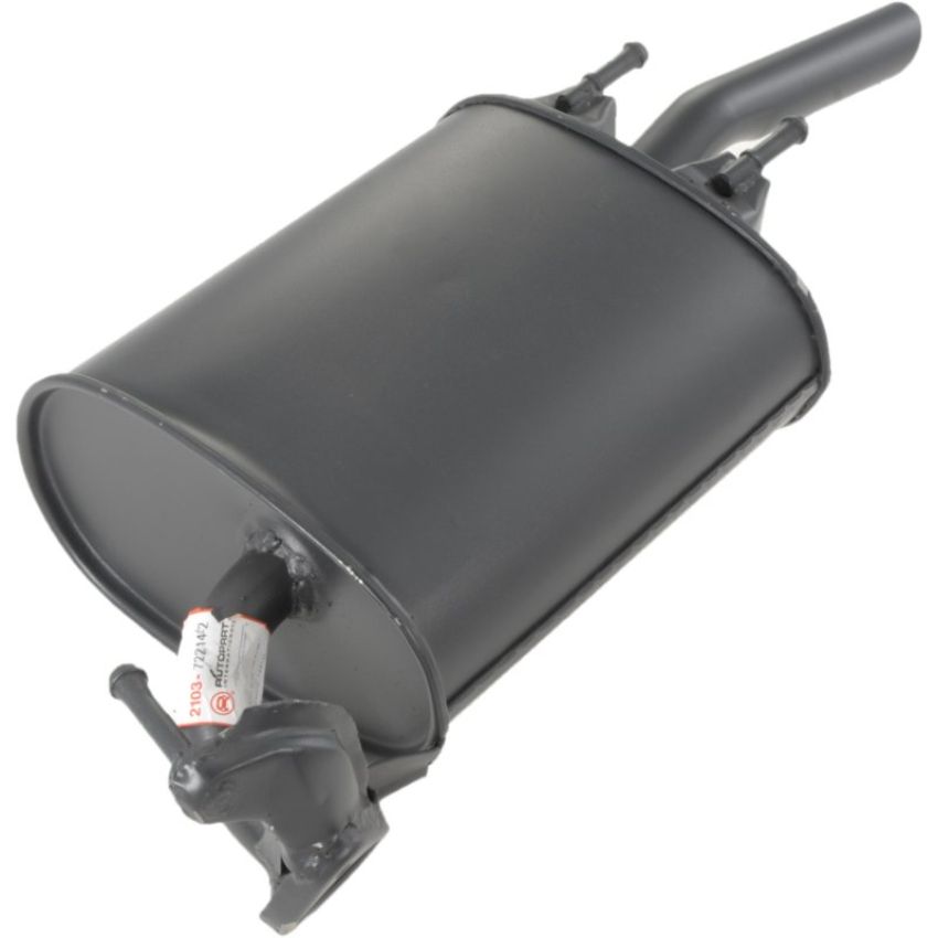 Autopart International Muffler Assembly 2103722143