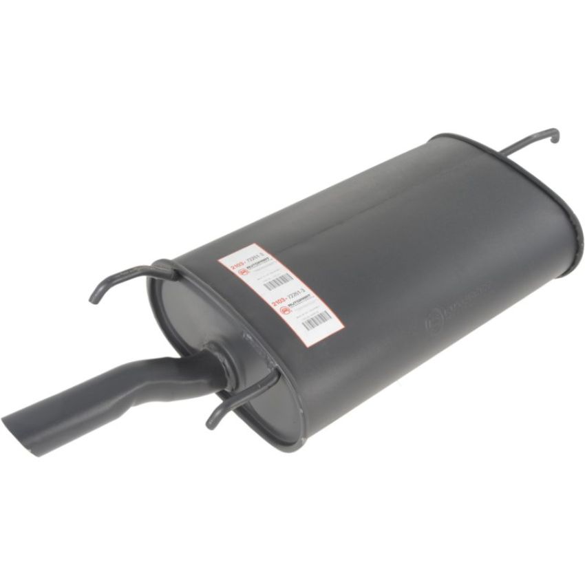 Autopart International Muffler Assembly 2103722613