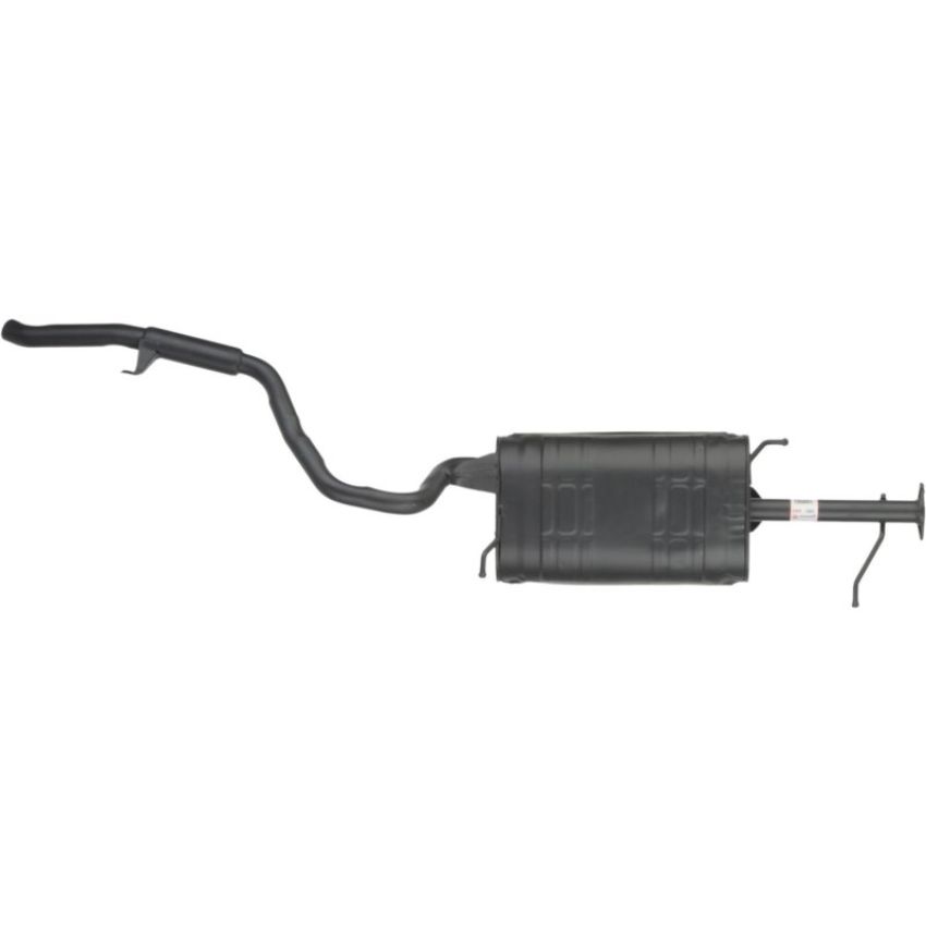 Autopart International Muffler Assembly 2103730316