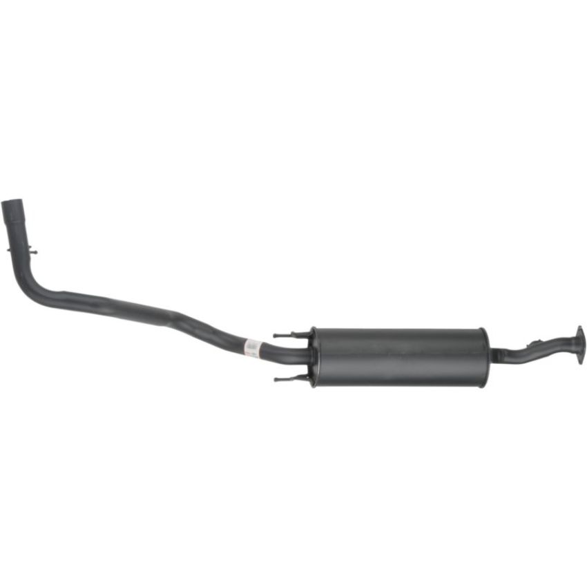 Autopart International Muffler Assembly 210373671