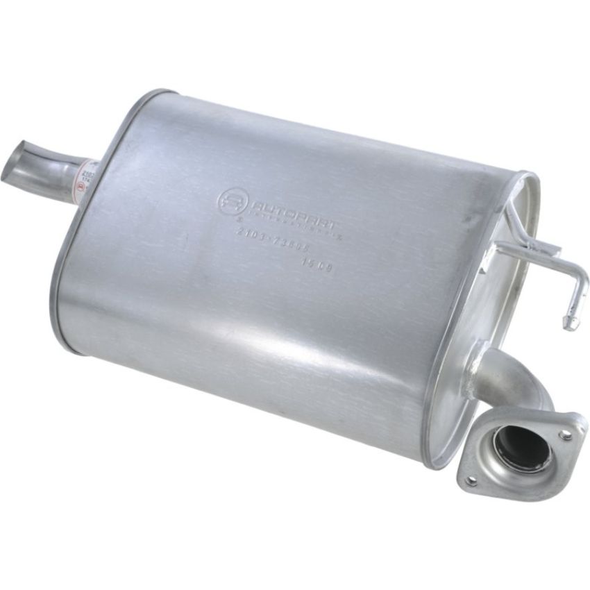 Autopart International Muffler Assembly 210373695