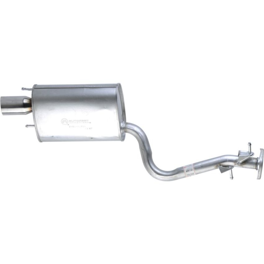 Autopart International Muffler Assembly 210373709