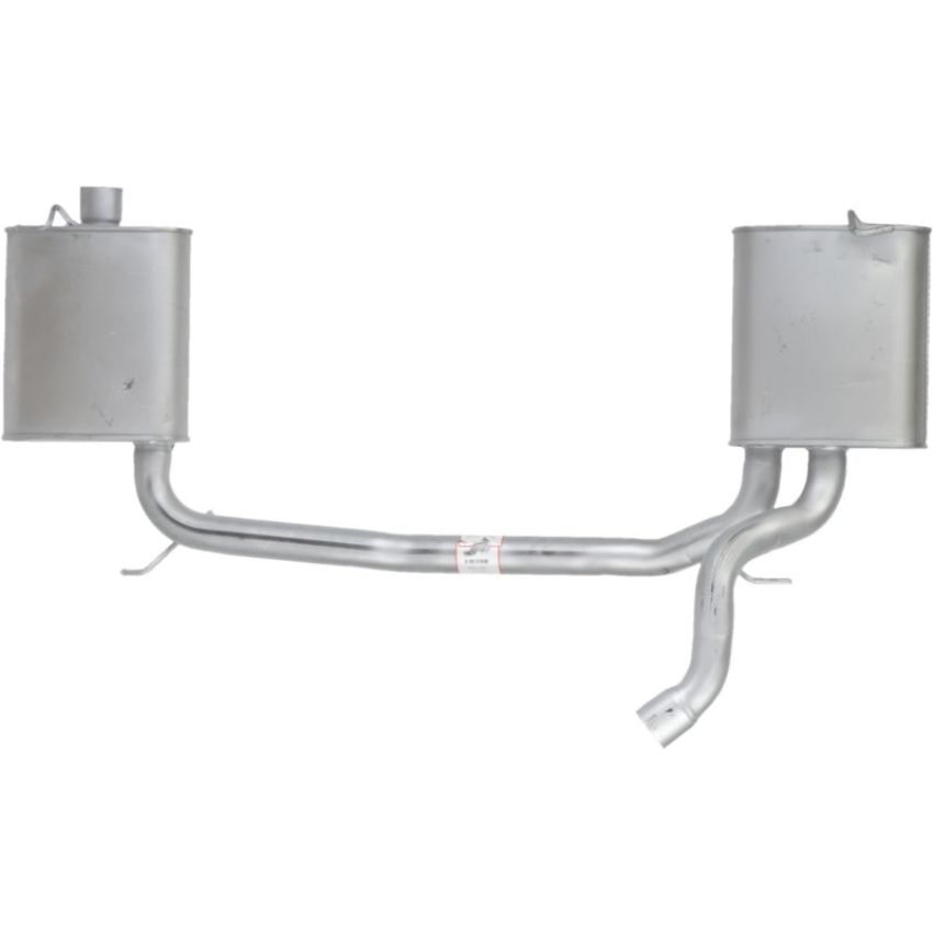Autopart International Muffler Assembly 2103750065