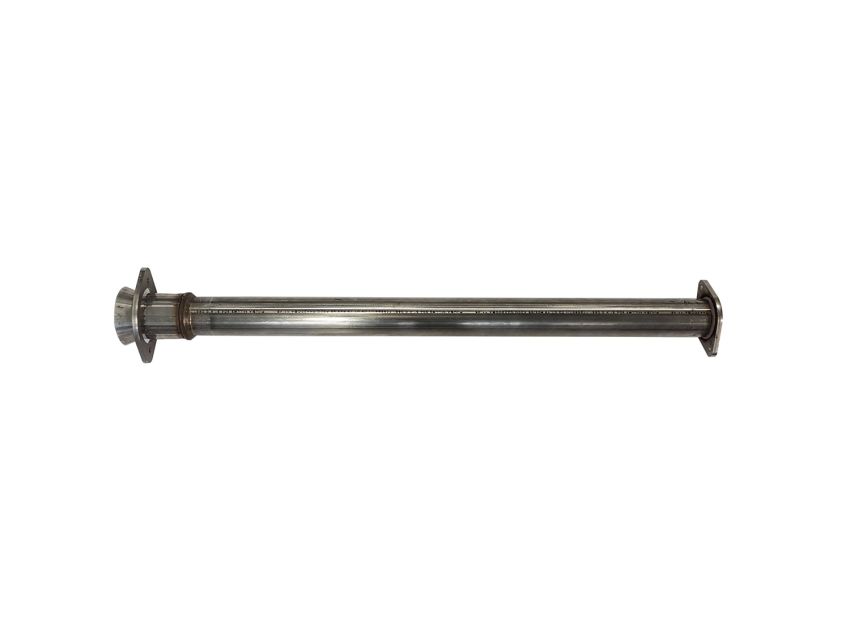 Corsa Performance 21037 3.0in. Resonator Delete Kit