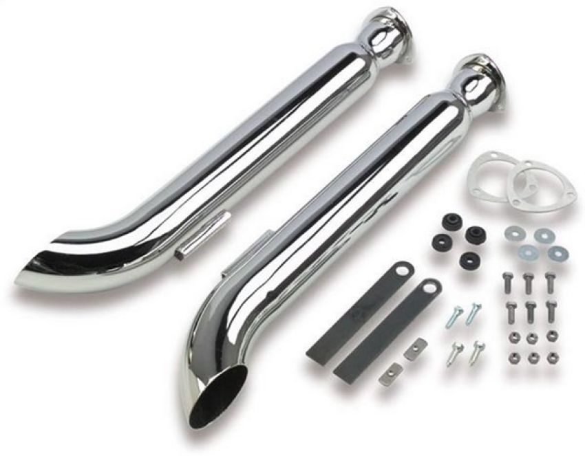 Hooker 21037HKR Super Comp. Muffler