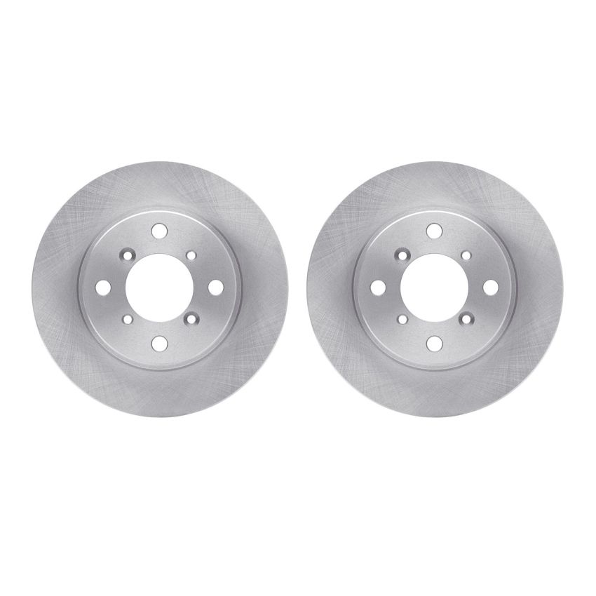 Dynamic Friction 6002-01002 Dfc Rotors