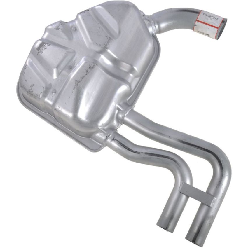 Autopart International Muffler Assembly 210390453