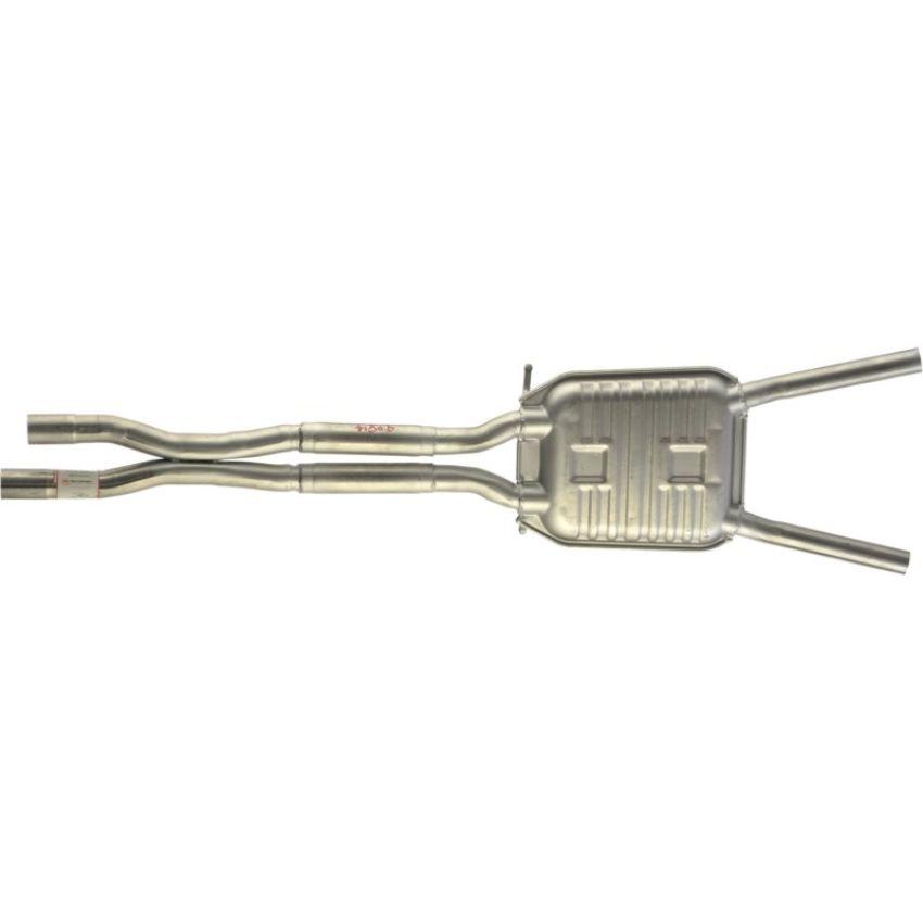 Autopart International Muffler Assembly 210390814