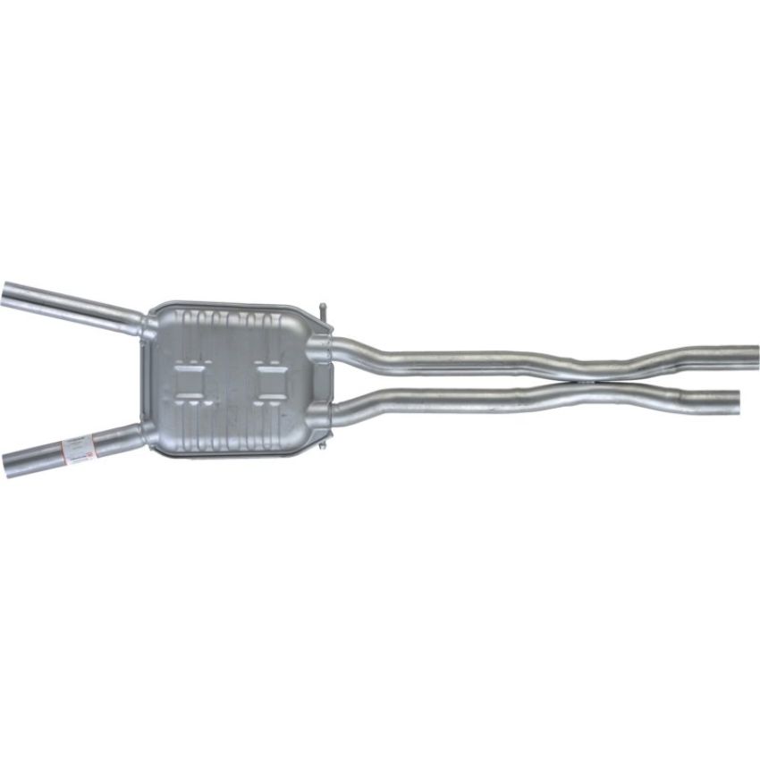 Autopart International Muffler Assembly 210390825