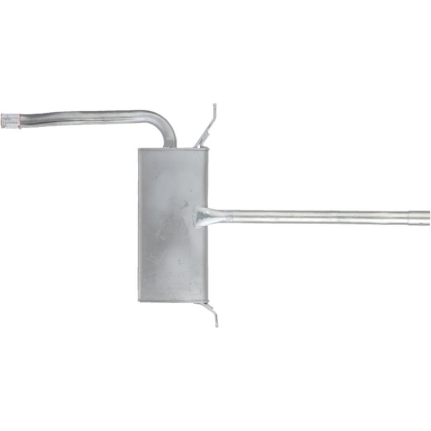 Autopart International Muffler Assembly 2103913755