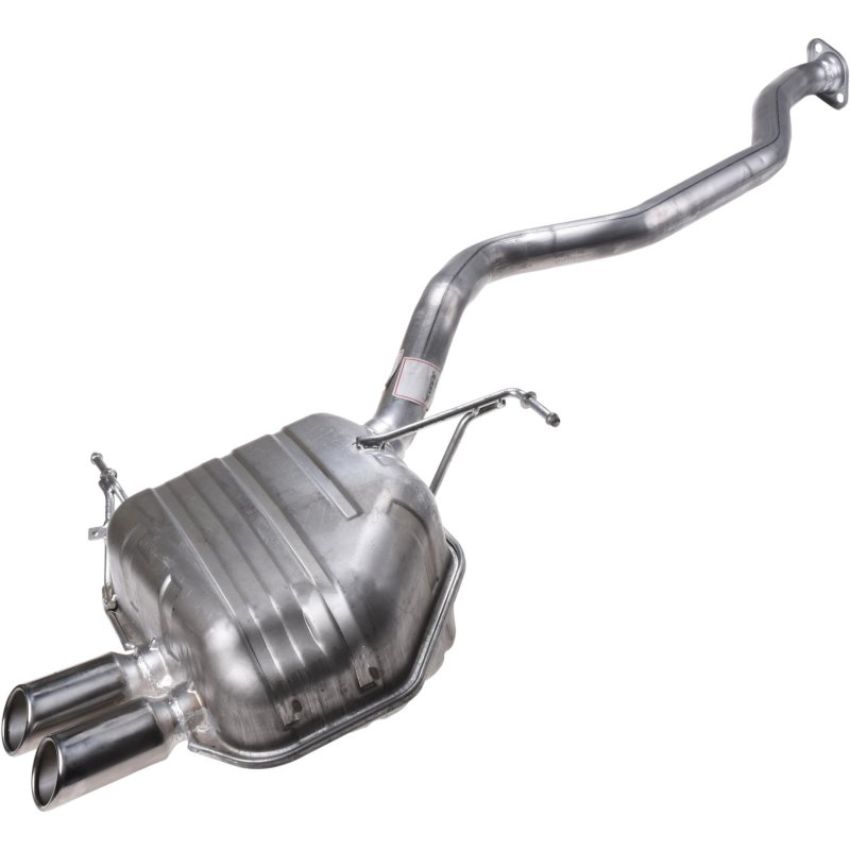 Autopart International Muffler Assembly 210391939