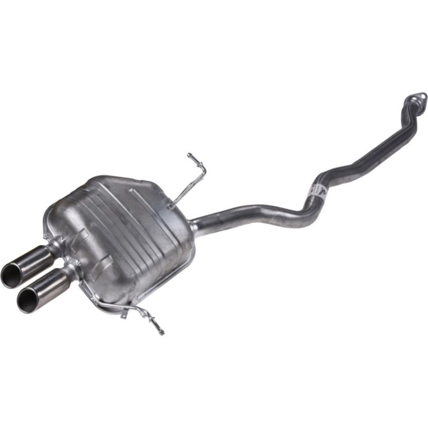 Autopart International Muffler Assembly 210391941