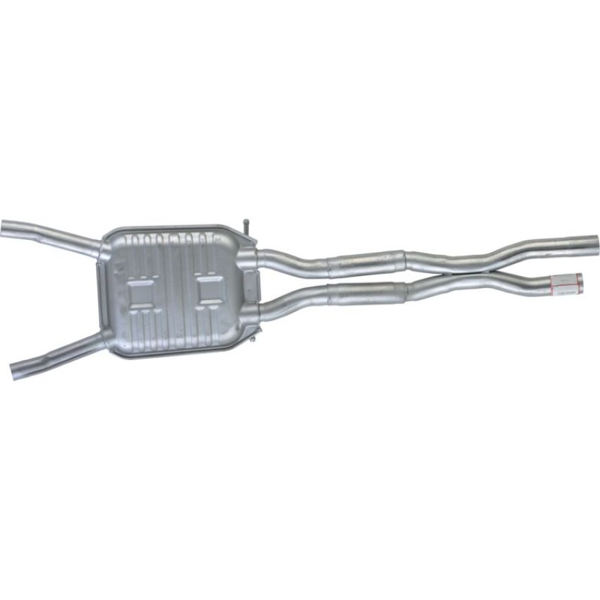 Autopart International Muffler Assembly 210392990