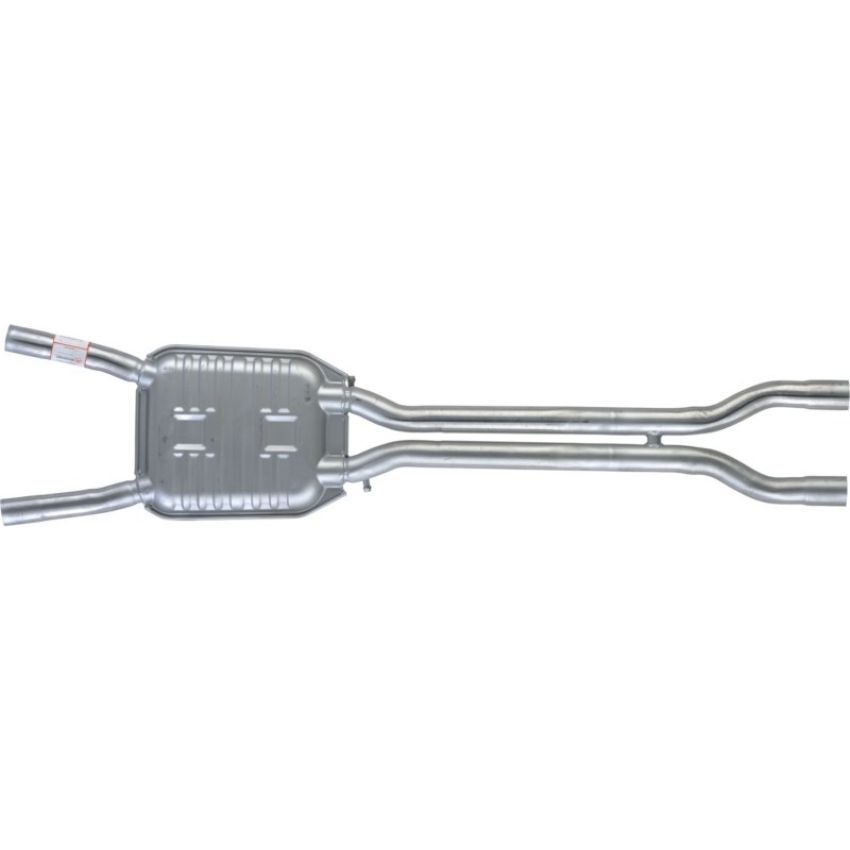 Autopart International Muffler Assembly 210397026